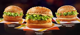 How much is mcdonald's spicy chicken sandwich. Mcdonald S Spicy Mcchicken Challenge 2021 Burgers Prices Calories