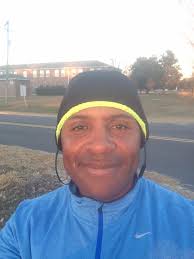 Failed to complete marathon due to sunburn