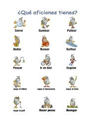 El Profe Y Su Clase De Pt Como Conocernos Un Poco Mas Teaching Spanish Spanish Activities Spanish Language Learning