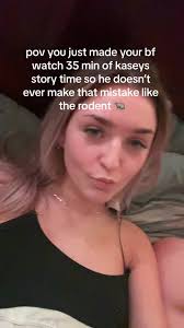 Kasey Campion Boyfriend Rodent