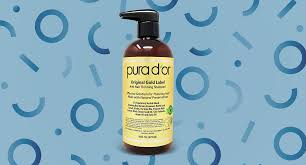 The product is proprietarily blended with 17 key active ingredients, essential oil, and organic extracts to thicker hair. Pura D 39 Or Original Shampoo With A Gold Label Is Available From Amazon Archyde