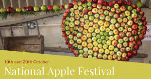 They also offer more unusual fruit trees such as quince, gage, medlar and mulberry. National Apple Festival A Family Day Out In Kent Barnfield House Kent