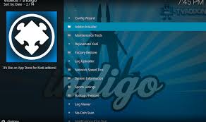 Add the transmission option that will transmits the shape of the. How To Download The Indigo Maintenance Tool For Kodi Tv Addons