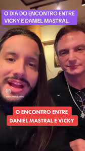 Vicky Reclama A Daniel Serie Envidiosa