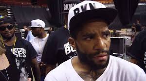 Curtis Stevens after knocking out Saul Roman in 1 round: Golovkin? Why not? 