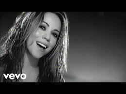 Black And White Music Video Female Singer 90s Pin On Music