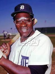 Ike Brown's career with the Detroit Tigers 1969-1974