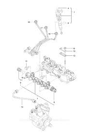 Fuel Injector Parts Diagram Wiring Diagrams