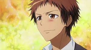 Pin On Kaichou Wa Maid Sama