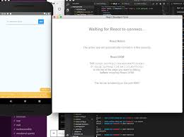 The reasons for this are : React Native How To Enable Debugging Styles Ui Inspector Stack Overflow