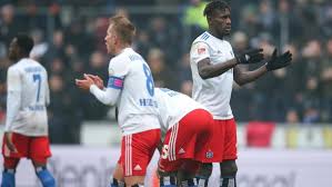 Maybe you would like to learn more about one of these? Der Hsv Patzt In Bielefeld Heidenheim Schlagt Dynamo Sport Nordbayern De