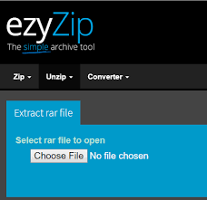 Nessun problema, basta aprire il browser web ed usare un servizio online. Come Aprire File Rar Su Mac Modi Gratuiti Online Offline