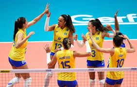 Vôlei tumblr jogadoras de volei vôlei feminino fotografia feminina desporto garotas modelos vôlei feminino futebol feminino jogadoras de volei esporte espetacular roupas casuais sexy. Fivb Confirma Lista Do Brasil Para A Liga Das Nacoes De Volei Feminino