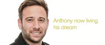 Anthony Liscio's Instagram, Twitter & Facebook