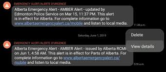 ‎when disaster strikes, get more information and take appropriate action to protect yourself and your family. How To Update Emergency Alerts On Android Device Sanuja Senanayake