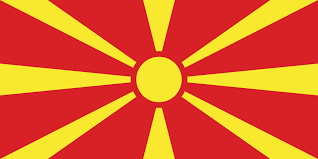 Macedonia del norte se encuentra en la latitud 41.608635 y longitud 21.745275. North Macedonia Wikipedia