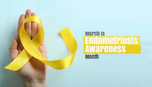 Doesn't every illness have plenty of awareness surrounding it already? Endometriosis Awareness Month The Fit Lab Toowoomba