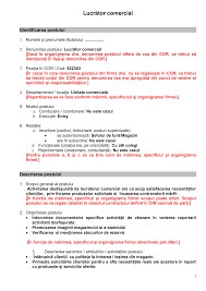 Societate comercială = entitate economică cu personalitate juridică, înregistrată la camera de comerț și industrie, posesoare de capital propriu. Https Lpfds Rs Ro Upload Img 457 100fisedepost Conta Ro Files 69 20lucrator 20comercial Pdf