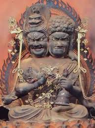 和歌山 金剛峯寺 両頭愛染明王 仏像 仏像 フィギュア 仏教芸術