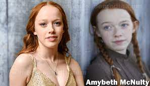 Amybeth mcnulty, 7 kasım 2001 i̇rlanda doğumlu kanada ve i̇rlandalı oyuncudur. Amybeth Mcnulty Boyfriend And Dating History Archives Celebrities Infoseemedia