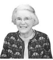 BETSY CARPENTER Obituary (1930