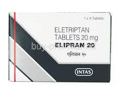 Image result for Eletriptan