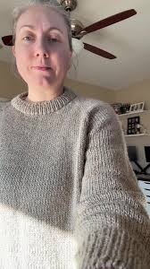 Finished my #stepbystepsweater by Florence. German short rows were not...