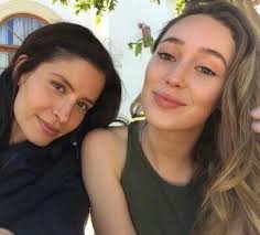Alycia Debnam Carey Mercedes Mason Bts Fear The Walking Dead Alycia Debnam Carey Cantantes Lexa Y Clarke