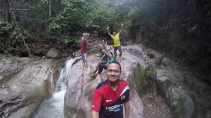 Selangor negeri idaman, maju dan sejahtera: Camping At Air Terjun Batu 16 Gombak Selangor Youtube
