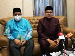Mufti Perak Ditempatkan Di Wad Biasa