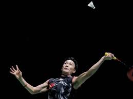 Kento momota is a japanese badminton player. How Badminton Number One Kento Momota Prepared For His Olympic Debut