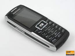 Samsung X700 pictures, official photos