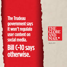Trudeau says his government's approach has been to try to target its emergency financial assistance in stages to those who need it most, rather than to everyone at once, including those who don't 1:15 coronavirus outbreak: Erin O Toole The Liberals Bill C 10 Is An Attack On Canadian Free Speech And It Must Be Stopped We Can T Let Trudeau Get Away With This Join Me In The Fight
