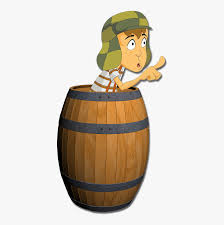 barril de chavo del 8 hd png download kindpng barril de chavo del 8 hd png download