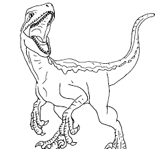 Chungkingosaurus is a social dinosaur that lives in medium to large groups and can. Jurassic World Indoraptor Colouring Pages Novocom Top