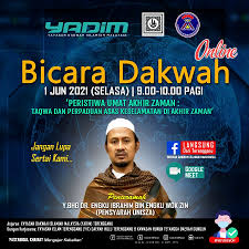 Lisateavet yayasan dakwah islamiah malaysia kohta leiate veebisaidilt www.yadim.com.my. Yadim Official Yadimofficial Twitter