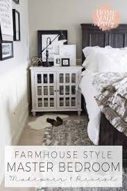 Check spelling or type a new query. Farmhouse Style Master Bedroom Makeover Reveal