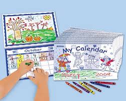 Design Your Own Calendars Set Of 15 In 2020 Kids Calendar Learning English For Kids Lakeshore Learning