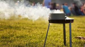 Was Ist Rechtlich Beim Grillen Im Garten Erlaubt Hauskauf Wissen De