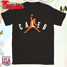 Official Jordan Caleb T-Shirt