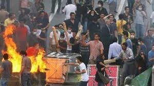 بازخوانی کارنامه سیاه فتنه‌گران در عاشورای ۸۸/ از «شورش علیه جمهوریت» در  خرداد تا
