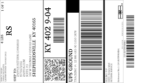 Maybe you would like to learn more about one of these? Ups Return Label Printing Labels Labels Print
