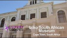 Iziko South African Museum, Cape Town, South Africa - YouTube