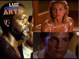 Em canton, no mississipi, dois brancos espancam e estupram uma menina negra de dez anos. Critica Filme Tempo De Matar Youtube