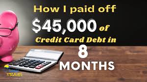 Household was $6,194 in 2019, up 3% over 2018. How 2020 Influenced Me To Eliminate 45 000 Of Credit Card Debt In Only 8 Months Basic Travel Couple