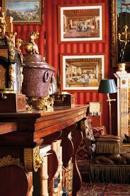 Robert De Balkany Rue De Varenne Paris Day Sale Idees De Decor Elements Decoratifs Decoration Francaise
