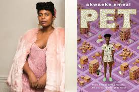 Akwaeke emezi, 31, is a writer and video artist of nigerian and malaysian heritage and a nonbinary i read really fast too. Read An Excerpt Of Akwaeke Emezi S Ya Debut Pet Ew Com