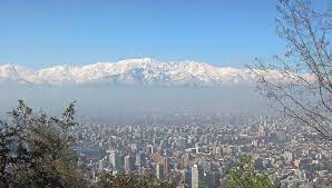 República de chile ), is a country in western south america. Chile Steps Up Climate Weekly
