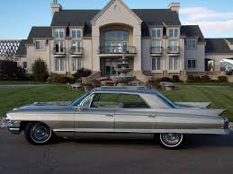 Image result for Nevada Silver 1962 Cadillac