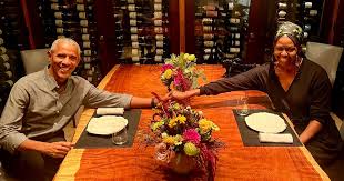 Barack Obama Celebrates Michelle's Birthday with Photo